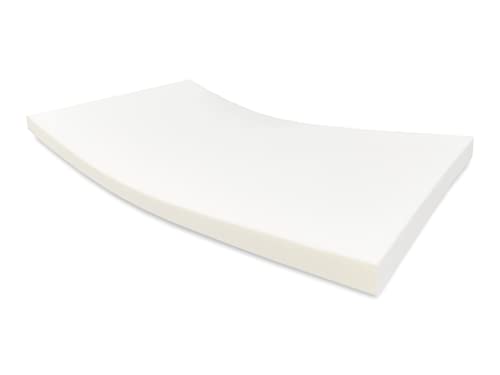 Dibapur ® NEUN Kaltschaummatratze Ohne Bezug in 9 cm Höhe Caravan Matratze Made in Germany (70 x 200 cm)
