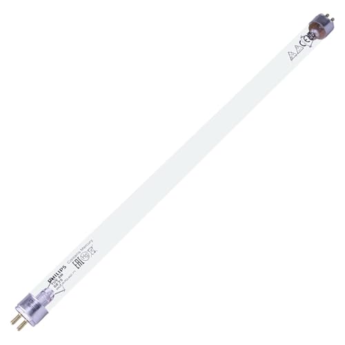 PRIMEBAG UV-Lampe kompatibel mit Lux Aeroguard 4S Luftreiniger UV-Sterilisationsröhre Lampe 8 Watt Leuchtstoffröhre