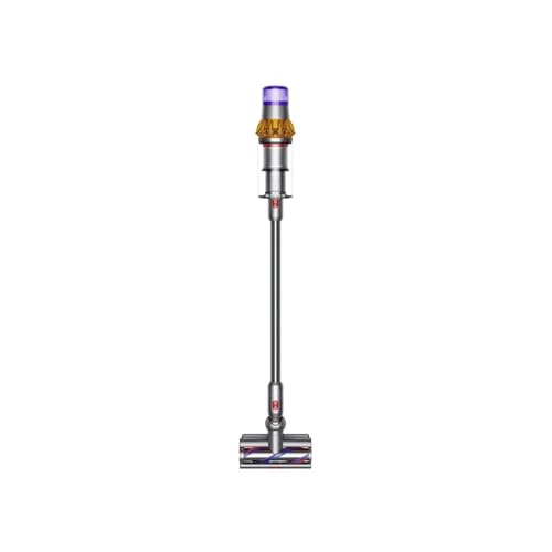 Dyson V15 Detect 368340-01, Staubsauger, Einfarbig, 120 W, 0.2 gallons, 78 Dezibel
