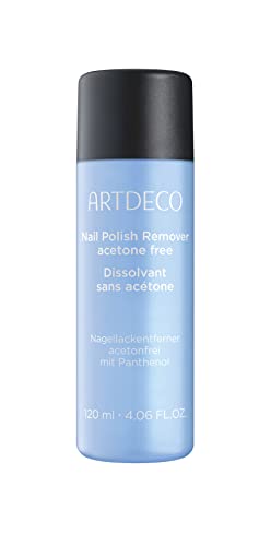 ARTDECO Nail Polish Remover Acetone Free - Nagellackentferner acetonfrei - 1 x 120 ml