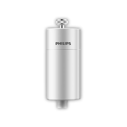 Philips Water - Inline-Duschfilter - Reduziert Chlor um bis zu 99 Prozent, Geeignet für alle Duschschläuche und Wasserhähne