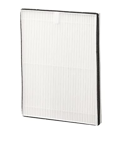 Ikea UPPATVIND Filter zur Partikelentfernung, weiß, 25 x 20 x 2,5 cm, 305.520.09