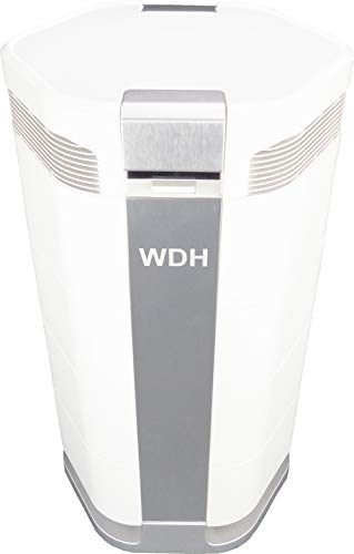 Aktobis Luftreiniger WDH-H600A - Ideal für anspruchsvolle Luftreinigung in großen Bereichen, Büros, Gastronomie, Vereinswesen und Fitnessanlagen (WDH-H600A (540 m3/h))