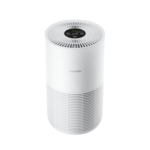 Xiaomi Smart Pet Care Air Purifier – 360 Grad Luftreinigung, 99.99 Prozent Virus und Allergenfilterung, App-Steuerung, Flüsterleise, Für Haustiere optimiert