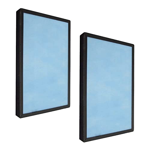 PB P01 Ersatzfilter Kompatibel mit Pro Breeze PB-P01 Newentor NA-218 Luftreiniger, Ersatz HEPA Filter PB-P01F NA 218 (2 Stück)