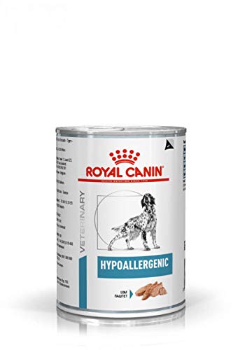Royal Canin Hypoallergenic, 12 Dosen á 200g