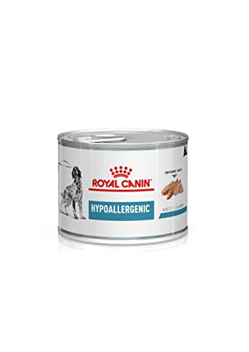ROYAL CANIN Hypoallergenic Dosen Hund 12 x 200 g