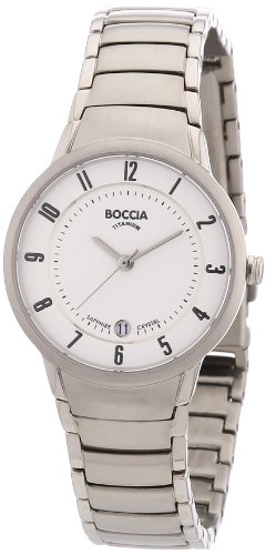 Boccia Damen-Armbanduhr Titan Dress 3158-01