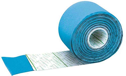 Gatapex Kinesiology-Tape 5,5m x 5cm hellblau