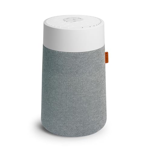 BLUEAIR Mini Air Purifier, kompakter Luftwäscher, entfernt 99,97 % Staub, Pollen und Rauch, leise und tragbar für Schlafzimmer und Büro, Blue Pure Mini Max Luftreiniger