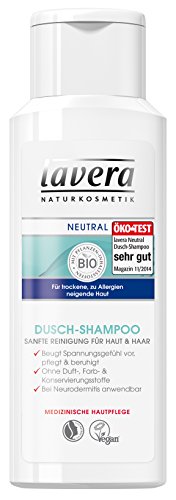 lavera Neutral Dusch Shampoo - Haut & Haar, 200ml