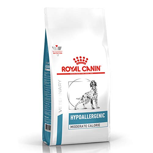 Royal Canin Hypoallergenic Moderate Calorie Hund 14 kg Trockenfutter