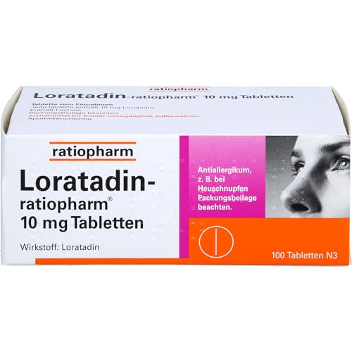 Loratadin Ratiopharm