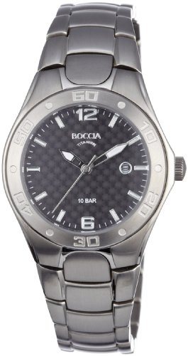 Boccia Damen-Armbanduhr Titan 3119-07
