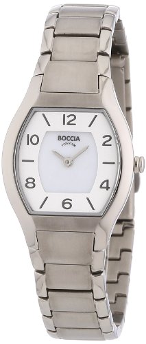 Boccia Damen-Armbanduhr Titan Dress 3174-01