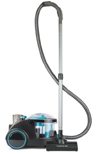 arnica Bora 5000 Türkis Wasserstaubsauger Nasssauger, Staubsauger mit Wasserfilter, HEPA-Filter 13, Allergiker Staubsauger, Luft und Raumreiniger