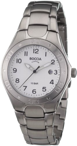 Boccia Damen-Armbanduhr Titan 3119-10