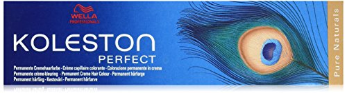 Wella Professionals Koleston Perfect 5/ 0 Haarfarbe, hell braun, 1er Pack (1 x 60 ml)