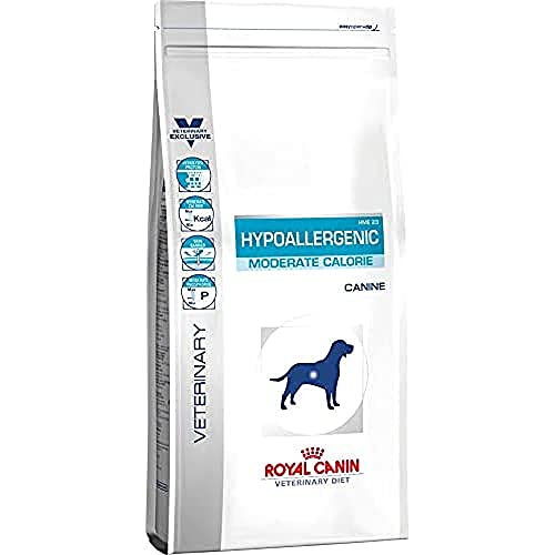 Royal Canin Vet Diet Hypoallergenic Moderate Energy 7 kg