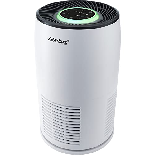 Steba LR 12 Luftreiniger, wei?