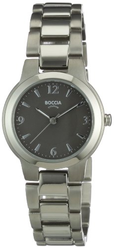 Boccia Damen-Armbanduhr Titan 3175-02