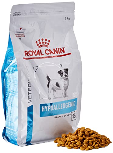 ROYAL CANIN Hypoallergenic Small Dog Trockenfutter Hund - Für kleine Hunde mi.
