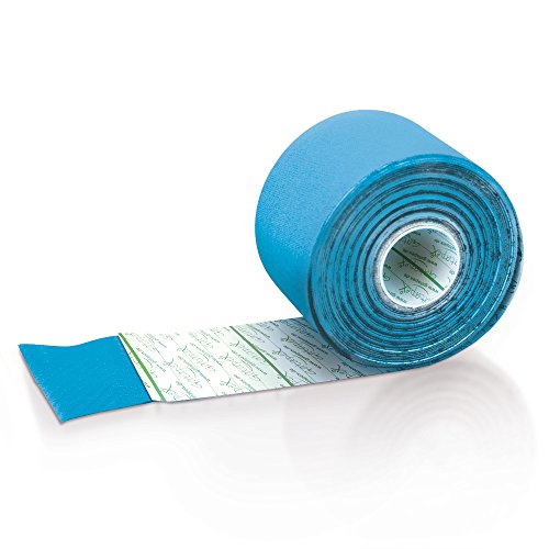 Gatapex Kinesiology-Tape 5,5m x 5cm hellblau