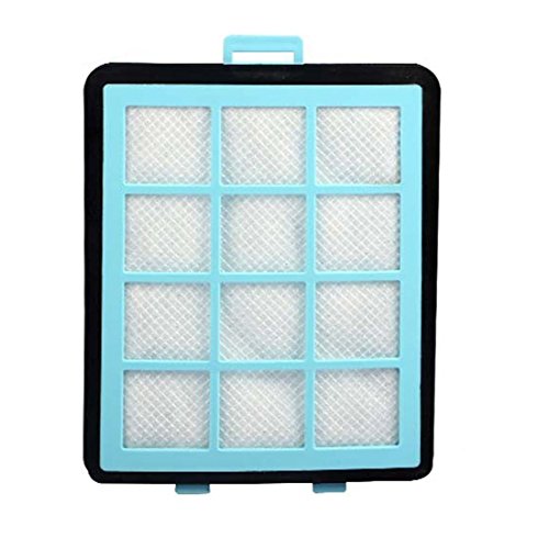 BLUELIRR für Philips PowerPro Allergie Hepa-Filter für Staubsauger, Saugroboter, Mehrzwecksauger FC8760 FC8761 FC8764 FC8766 FC8767 FC8769