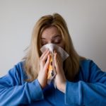Allergie Symptome Nase, Schnupfen